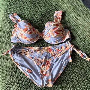 Floral Bikini Set